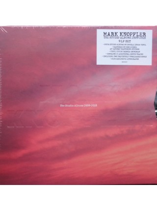35007616	 Mark Knopfler – The Studio Albums 2009-2018  (BOX)  9 LP	" 	Rock, Pop"	2022	" 	Vertigo – 00602445643479, Mercury – 00602445643479"	S/S	 Europe 	Remastered	07.10.2022