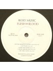 35007623	 Roxy Music – Flesh + Blood  (Half Speed)	" 	Art Rock, Glam, Pop Rock"	1980	" 	Virgin – RMLP7, UMC – RMLP 7"	S/S	 Europe 	Remastered	01.07.2022