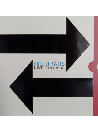 35007621	 Dire Straits – Live 1978-1992 (BOX)  12 LP	" 	Rock"	2023	" 	Mercury – 5540596"	S/S	 Europe 	Remastered	03.11.2023