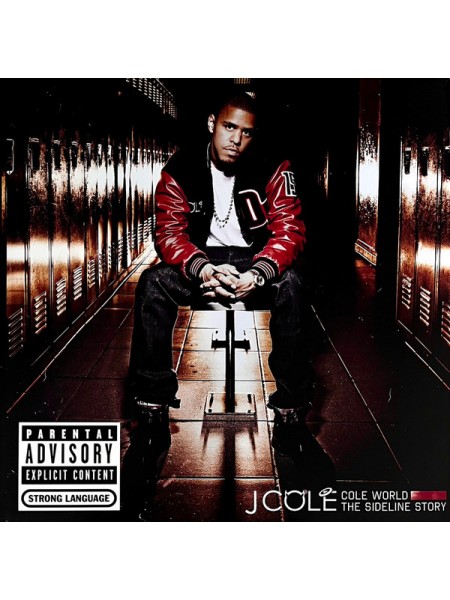 35007620	 J. Cole – Cole World: The Sideline Story  2LP	" 	Hip Hop"	2011	" 	Dreamville – B0037373-01"	S/S	 Europe 	Remastered	13.10.2023