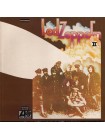 1404284		Led Zeppelin ‎– Led Zeppelin II	Blues Rock, Classic Rock, Hard Rock 	1969	Atlantic – ATL 40 037, Atlantic – 40 037, Atlantic – SD 8236	NM/NM	Germany	Remastered	 (Re unknown)