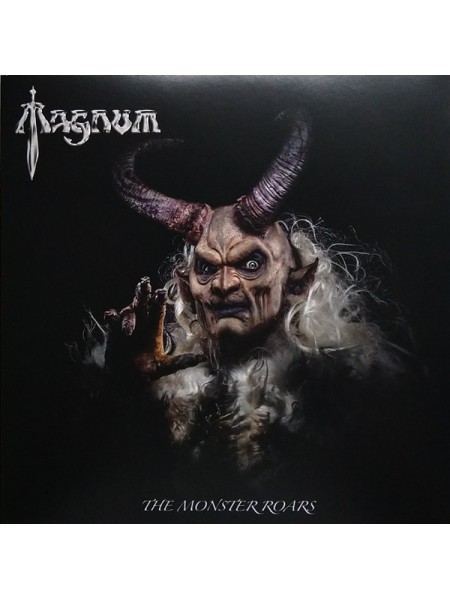 1700076		Magnum –The Monster Roars, 2 LP		2022	"	Steamhammer – SPV 244101 2LP"	S/S	UK & Europe	Remastered	2023	CLEAR