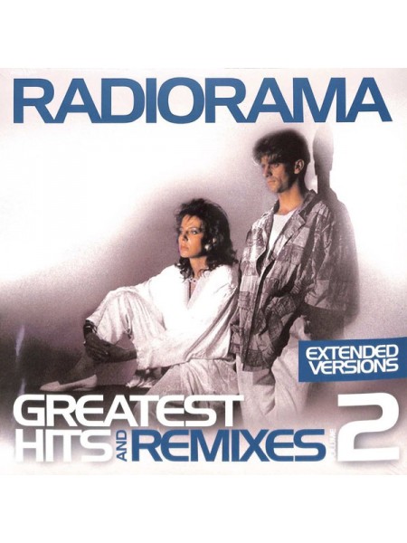 1404289		Radiorama - Greatest Hits & Remixes Vol. 2	Electronic Italo-Disco 	2021	ZYX Music ‎– ZYX 23040-1	S/S	Germany	Remastered	2021