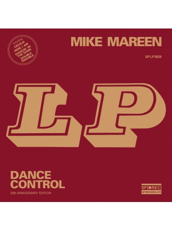 1700078		Mike Mareen – LP Dance Control	"	Synth-pop, Disco"	1985	"	SP Records (5) – SP LP 0028"	S/S	Europe	Remastered	2015	BLACK