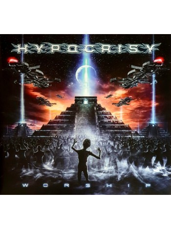 1700084		Hypocrisy – Worship, 2 LP	"	Melodic Death Metal, Death Metal"	2021	"	Nuclear Blast – 45511"	S/S	"	Germany"	Remastered