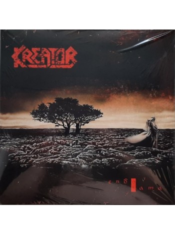 1700086		Kreator – Endoramaб 2 LP	Heavy Metal	1999	"	AFM Records – AFM 796-11UK"	S/S	Europe	Remastered	2022	WHITE