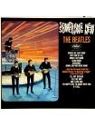 35085268	 	 Beatles – Something New	" 	Rock & Roll, Pop Rock, Beat"	Black, 180 Gram, Mono, US Version	1964	 Apple Records – 0602468019831 	S/S	 Europe 	Remastered	22.11.2024