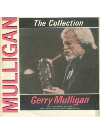 203087	Gerry Mulligan – The Collection	,		1990	"	Балкантон – ВТА 12597"	,	EX/EX	,	Bulgaria