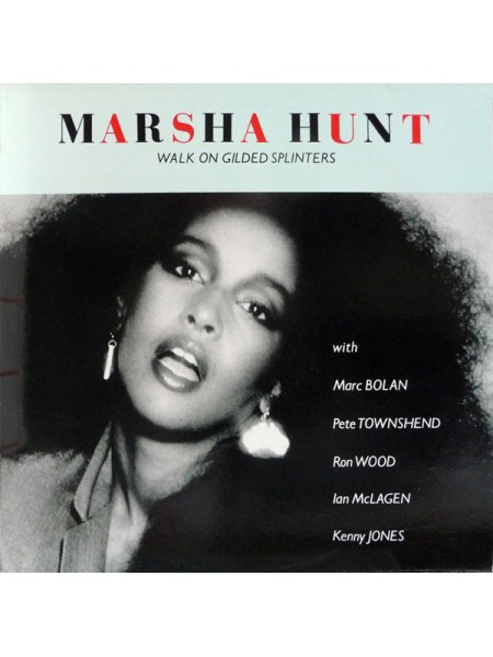 1402392	Marsha Hunt – Walk On Gilded Splinters  (Re 1987)	Rock, Funk / Soul, Pop, Blues Rock, Soul, Funk	1971	See For Miles Records Ltd. – SEE 209	NM/NM	England