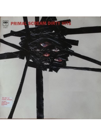 1402395		Primal Scream ‎– Dirty Hits    3LP Сборник	Electronic, Experimental, Electro	2003	Columbia 513603-1	NM/EX	England	Remastered	2003