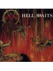 1402428		Slayer – Hell Awaits	Thrash, Speed Metal	1985	Roadrunner Records – RR 9795	EX/NM	Europe	Remastered	1985