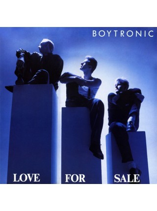 400806	Boytronic – Love For Sale SEALED (Re 2023)		1988	Maschina Records – MASHLP-176	S/S	Europe