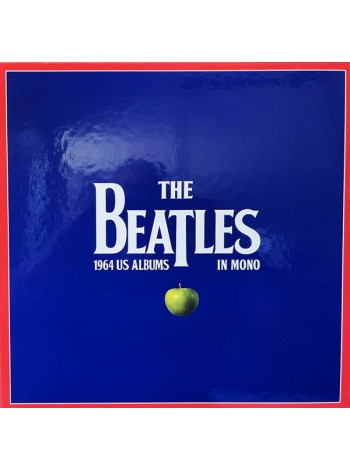 35085576	The Beatles – 1964 US Albums In Mono	8 LP, BOX	"	Pop Rock, Rock & Roll, Beat"	Black, 180 Gram, Box	2024	"	Capitol Records – 0602465717464"	S/S	 Europe 	Remastered	22.11.2024