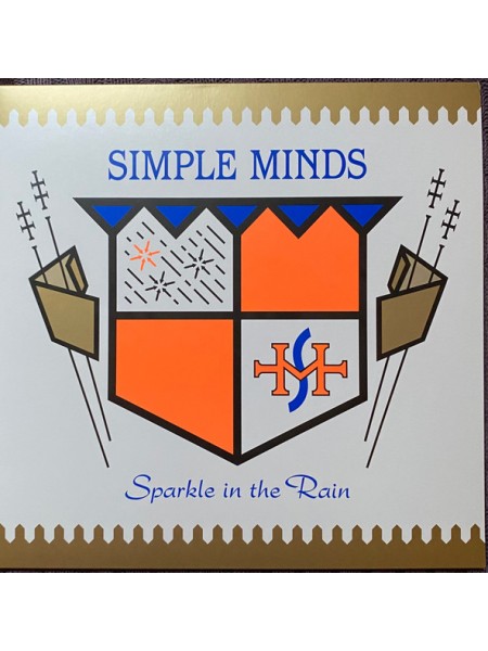 35085575	Simple Minds – Sparkle In The Rain	 	"	New Wave"	Transparent Blue, Limited	1983	"	Virgin Records Ltd. – 00602465253252"	S/S	 Europe 	Remastered	22.11.2024
