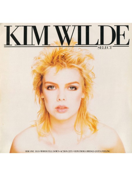 5000101	Kim Wilde – Select, vcl.	"	Electronic, Pop"	1982	"	RAK – 1C 064-64 787, EMI Electrola – 1C 064-64 787"	EX+/EX	Europe	Remastered	1982