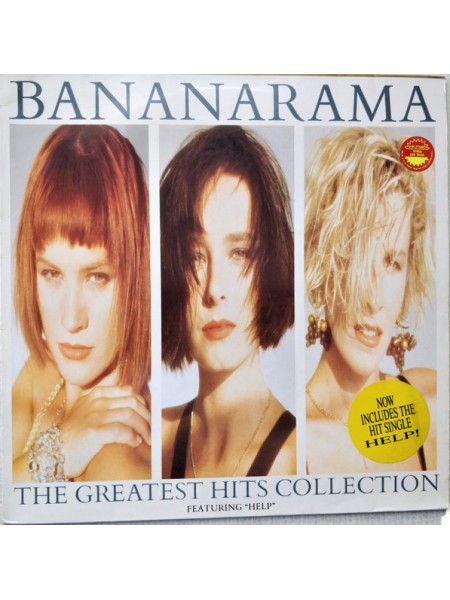 5000109	Bananarama – The Greatest Hits Collection	Disco	1988	"	London Records – 828 147-1"	EX/EX	Europe	Remastered	1988