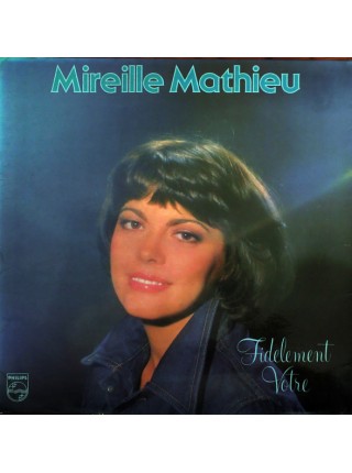 5000103	Mireille Mathieu – Fidèlement Votre	"	Chanson"	1978	"	Philips – 9101 707"	EX/EX	France	Remastered	1978