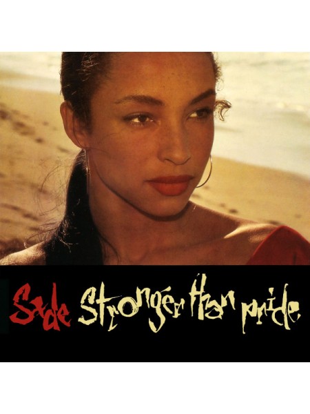 5000104	Sade – Stronger Than Pride, vcl	"	Downtempo, Smooth Jazz, Soul"	1988	"	Epic – EPC 460497 1"	NM/EX+	Holland	Remastered	1988