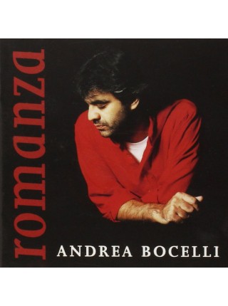 35008935	 Andrea Bocelli – Romanza, 2lp	" 	Ballad, Vocal, Romantic"	Black, 180 Gram, Gatefold	1996	" 	Polydor – B0032797-01, Sugar (2) – B0032797-01"	S/S	 Europe 	Remastered	13.01.2023