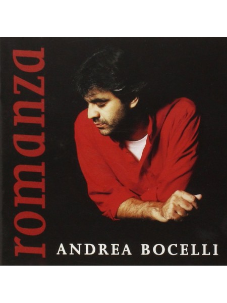 35008935	 Andrea Bocelli – Romanza, 2lp	" 	Ballad, Vocal, Romantic"	Black, 180 Gram, Gatefold	1996	" 	Polydor – B0032797-01, Sugar (2) – B0032797-01"	S/S	 Europe 	Remastered	13.01.2023