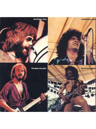 161336	Nazareth  – Expect No Mercy, vcl.	"	Hard Rock, Classic Rock"	1977	"	A&M Records – SP-4666, A&M Records – SP 4666"	EX+/EX	Canada	Remastered	1977