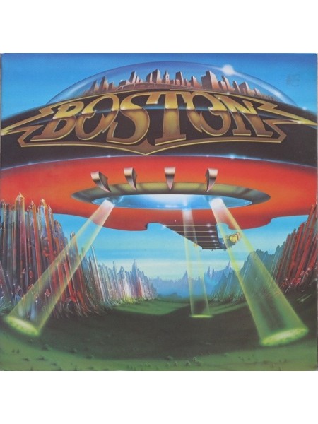 161339	Boston – Don't Look Back, vcl.	"	Pop Rock, Classic Rock"	1978	"	Epic – EPC 86057, Epic – EPC.86057"	NM/EX	Netherlands	Remastered	1978