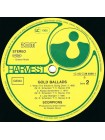 161335	Scorpions – Gold Ballads	"	Ballad, Arena Rock, Hard Rock"	1984	"	Harvest – 1C 032 Z 26 0336 1"	NM/EX+	Germany	Remastered	1984