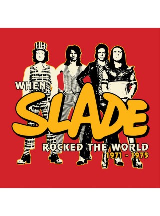180162	Slade – When Slade Rocked The World 1971-1975  BOX Set 4LP, 4 Singles 7", 2CD	2015	2015	"	Salvo – SALVOBX412"	S/S	Europe