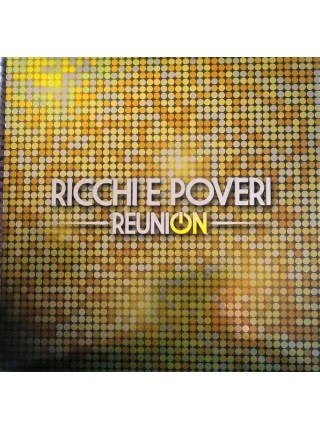 180167	Ricchi E Poveri ‎– Reunion	2021	2021	"	DM Produzioni – 19439875041, Sony Music – 19439875041"	S/S	Europe