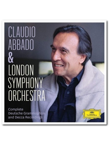 700001	Claudio Abbado, London Symphony Orchestra* – Complete Deutsche Grammophon And Decca Recordings BOX  46   CD	"	Baroque, Classical, Romantic"	2021		Deutche Grammophone	28948395897		S/S	Germany