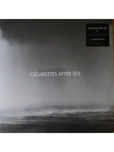 161368	Cigarettes After Sex – Cry	"	Dream Pop"	2019	"	Partisan Records – PTKF2173-1"	S/S	Europe	Remastered	2019