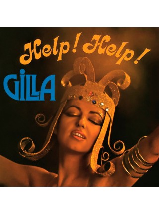 161371	Gilla – Help! Help!	"	Disco"	1977	"	Durium – 0094639329120"	S/S	Europe	Remastered	2024