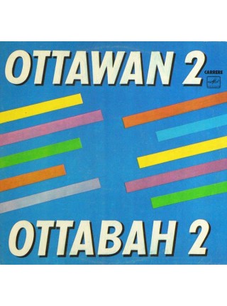 202905	Ottawan – 2	,	1985	"	Мелодия – С60 22147 000"	,	NM/EX	,	Russia