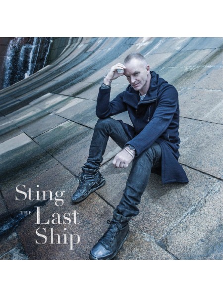 1404048		Sting – The Last Ship	Pop Rock	2013	Cherrytree Records – B0018741-01, A&M Records – B0018741-01	EX/NM	USA	Remastered	2013