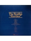 1404052		The Beatles – Rarities	Beat, Rock & Roll, Pop Rock	1979	Odeon – EAS-50044	NM/NM	Japan	Remastered	1979