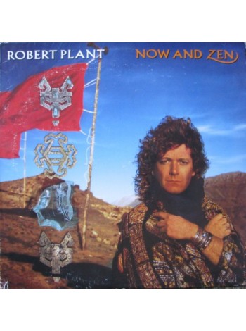 1404060		Robert Plant – Now And Zen	Pop Rock, Classic Rock 	1988	Es Paranza Records – 7 90863-1	NM/NM	USA	Remastered	1988