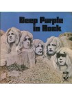 1404058		Deep Purple ‎– In Rock	Hard Rock	1970	Harvest – SHVL 777, Harvest – 1E 062 º 91442	EX+/EX+	England	Remastered	1971