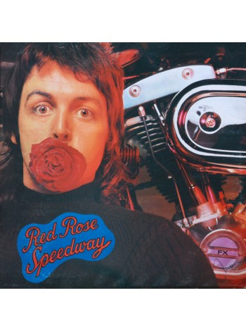 1404054		Wings – Red Rose Speedway, буклет	Pop Rock	1973	Apple Records – PCTC 251, Apple Records – 0C 066 ◦ 05311	NM/EX+	England	Remastered	1973