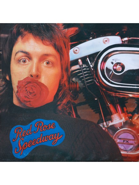 1404054		Wings – Red Rose Speedway, буклет	Pop Rock	1973	Apple Records – PCTC 251, Apple Records – 0C 066 ◦ 05311	NM/EX+	England	Remastered	1973