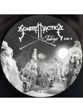 35003717		 Sonata Arctica – Talviyö  2lp	" 	Heavy Metal, Power Metal"	Black, Gatefold	2019	" 	Nuclear Blast – NB 4772-1"	S/S	 Europe 	Remastered	"	6 сент. 2019 г. "