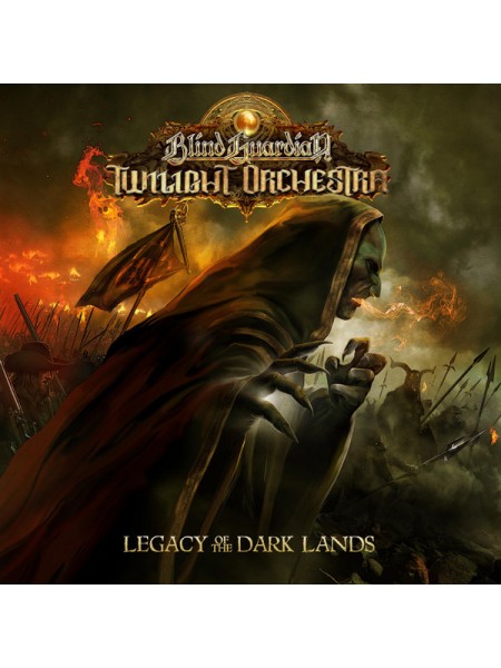 35003716	Blind Guardian - Legacy Of The Dark Lands  2lp	" 	Heavy Metal, Power Metal"	2019	" 	Nuclear Blast – 27361 46931"	S/S	 Europe 	Remastered	2019