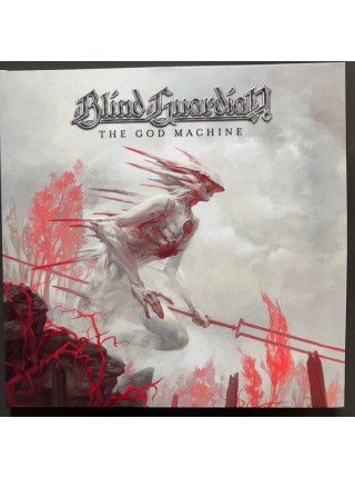 35003719	 Blind Guardian – The God Machine  2lp	" 	Heavy Metal, Power Metal"	2022	" 	Nuclear Blast – 57551"	S/S	 Europe 	Remastered	"	2 сент. 2022 г. "