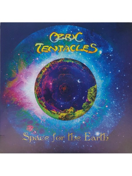 35003875	 Ozric Tentacles – Space For The Earth	" 	Prog Rock, Psychedelic Rock"	2020	" 	Kscope – KSCOPE1078"	S/S	 Europe 	Remastered	2020