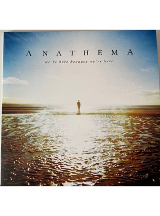 35003884	Anathema - We're Here Because We're Here  2lp	" 	Alternative Rock, Prog Rock"	2010	" 	Kscope – Kscope1068"	S/S	 Europe 	Remastered	"	6 мар. 2020 г. "