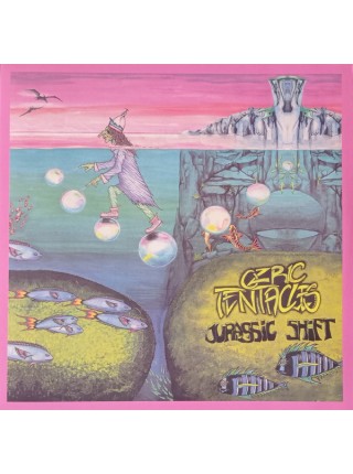 35003888	 Ozric Tentacles – Jurassic Shift	" 	Space Rock, Ambient"	1993	" 	Kscope – KSCOPE1168"	S/S	 Europe 	Remastered	"	6 мая 2022 г. "