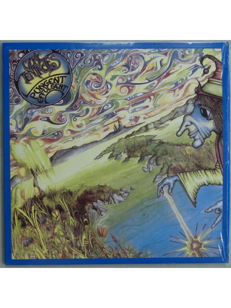 35003889	 Ozric Tentacles – Pungent Effulgent	" 	Space Rock, Ambient"	1989	" 	Kscope – KSCOPE1169"	S/S	 Europe 	Remastered	"	13 мая 2022 г. "