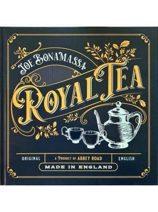 35003918	 Joe Bonamassa – Royal Tea    2lp+CD 	" 	Blues Rock"	Shiny Gold, 180 Gram, Limited, 2LP+CD	2020	" 	Provogue – PRD 7629 5"	S/S	 Europe 	Remastered	"	23 окт. 2020 г. "