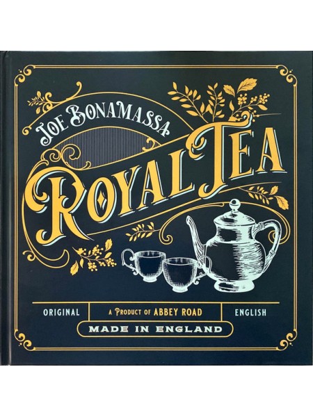 35003918	 Joe Bonamassa – Royal Tea   (coloured)  2lp+CD 	" 	Blues Rock"	2020	" 	Provogue – PRD 7629 5"	S/S	 Europe 	Remastered	"	23 окт. 2020 г. "