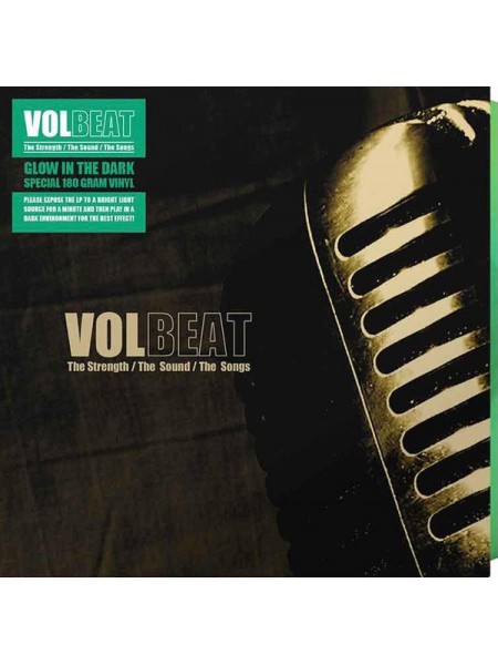 35003919	Volbeat - The Strength/ The Sound/ The Songs (coloured)	" 	Heavy Metal, Rockabilly"	2005	" 	Mascot Records (2) – M71741-2"	S/S	 Europe 	Remastered	"	26 мар. 2021 г. "