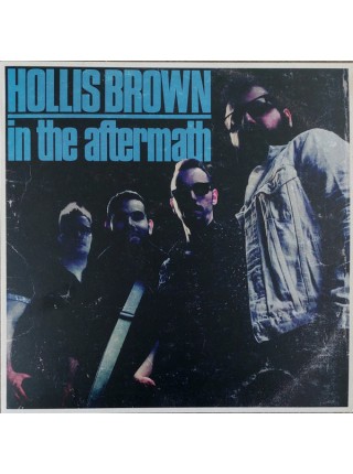 35003927	 Hollis Brown  – In The Aftermath	" 	Blues Rock"	2022	" 	Cool Green Recordings – CGR76621"	S/S	 Europe 	Remastered	"	4 февр. 2022 г. "